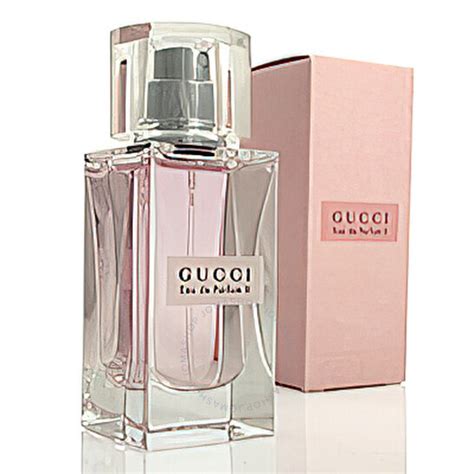 ii gucci eau de parfum 1 oz|gucci ii perfume for women.